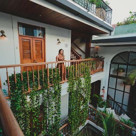 Amarla Boutique Hotel Casco Viejo (Adults Only) Panamaváros Kültér fotó