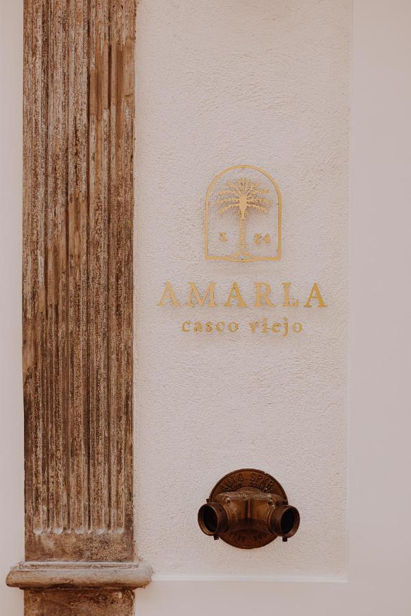 Amarla Boutique Hotel Casco Viejo (Adults Only) Panamaváros Kültér fotó