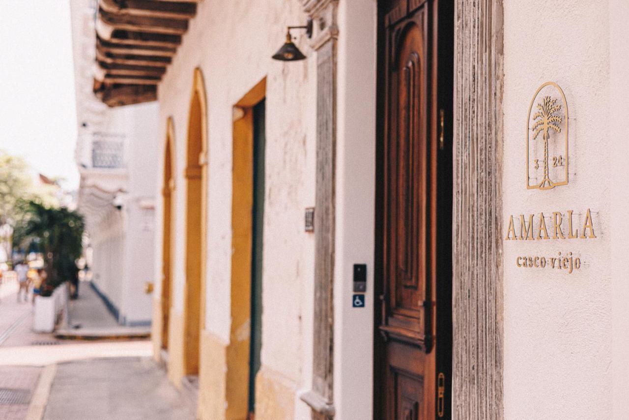 Amarla Boutique Hotel Casco Viejo (Adults Only) Panamaváros Kültér fotó