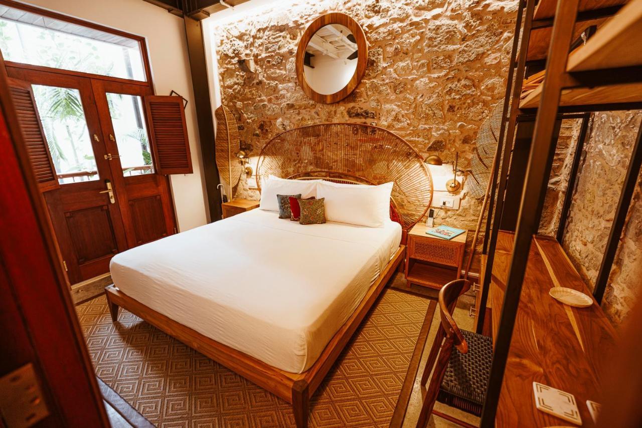 Amarla Boutique Hotel Casco Viejo (Adults Only) Panamaváros Kültér fotó