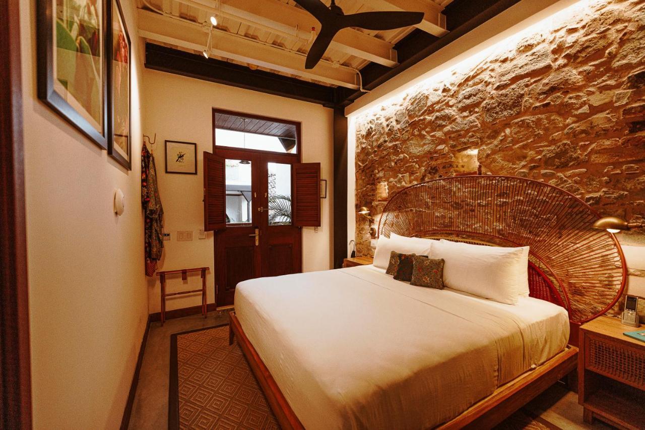 Amarla Boutique Hotel Casco Viejo (Adults Only) Panamaváros Kültér fotó