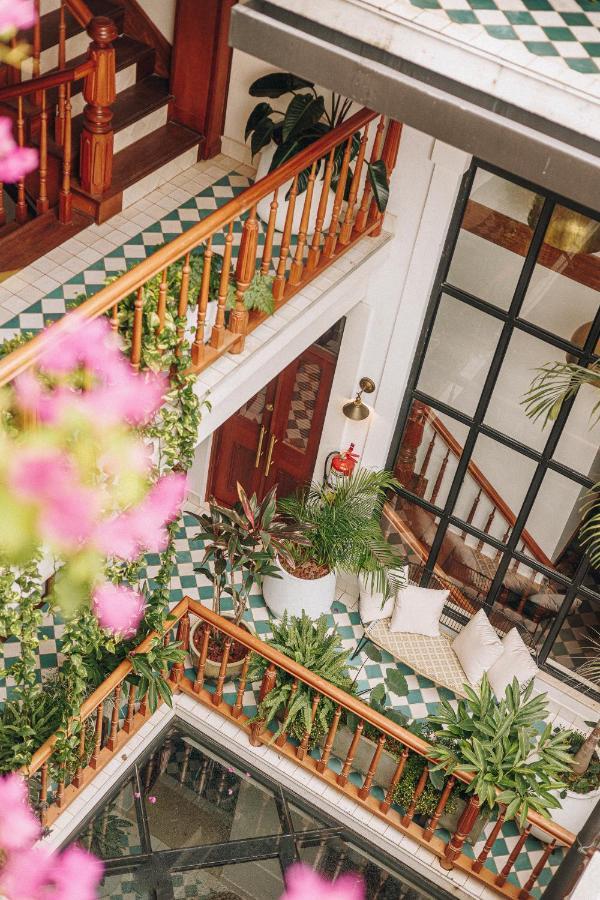 Amarla Boutique Hotel Casco Viejo (Adults Only) Panamaváros Kültér fotó