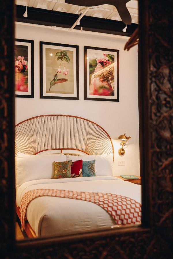 Amarla Boutique Hotel Casco Viejo (Adults Only) Panamaváros Kültér fotó