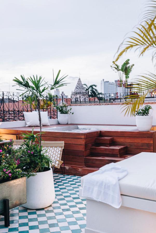 Amarla Boutique Hotel Casco Viejo (Adults Only) Panamaváros Kültér fotó