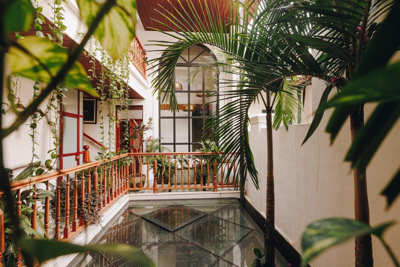 Amarla Boutique Hotel Casco Viejo (Adults Only) Panamaváros Kültér fotó