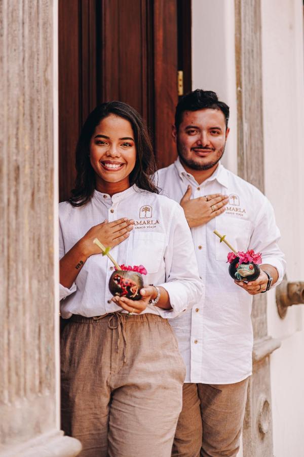 Amarla Boutique Hotel Casco Viejo (Adults Only) Panamaváros Kültér fotó
