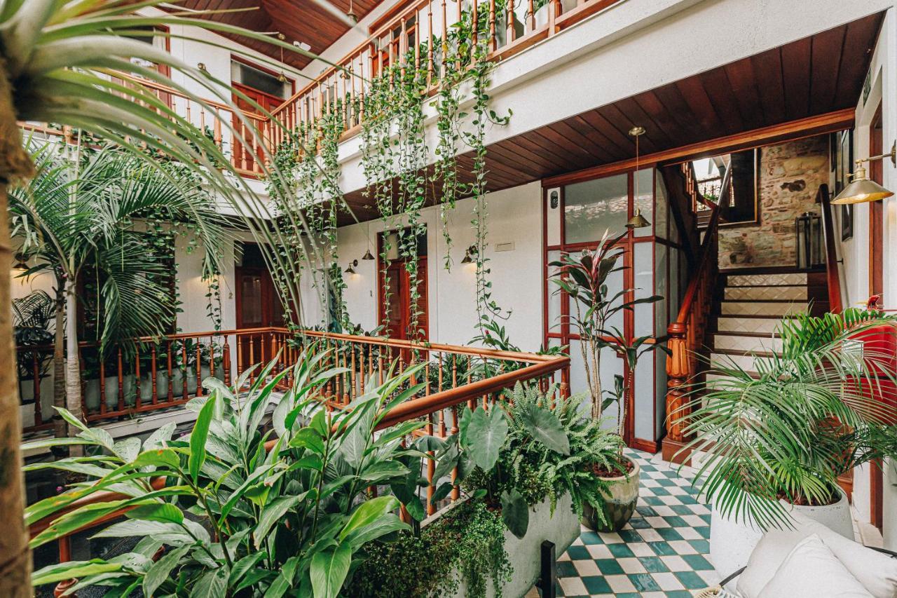 Amarla Boutique Hotel Casco Viejo (Adults Only) Panamaváros Kültér fotó