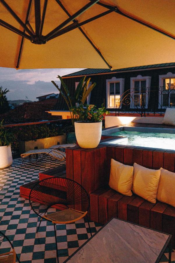 Amarla Boutique Hotel Casco Viejo (Adults Only) Panamaváros Kültér fotó