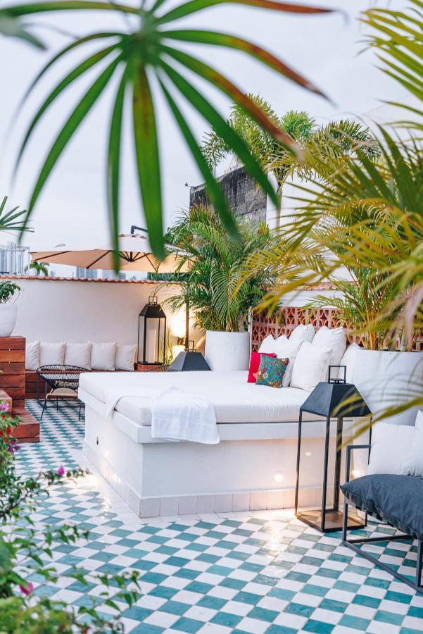 Amarla Boutique Hotel Casco Viejo (Adults Only) Panamaváros Kültér fotó