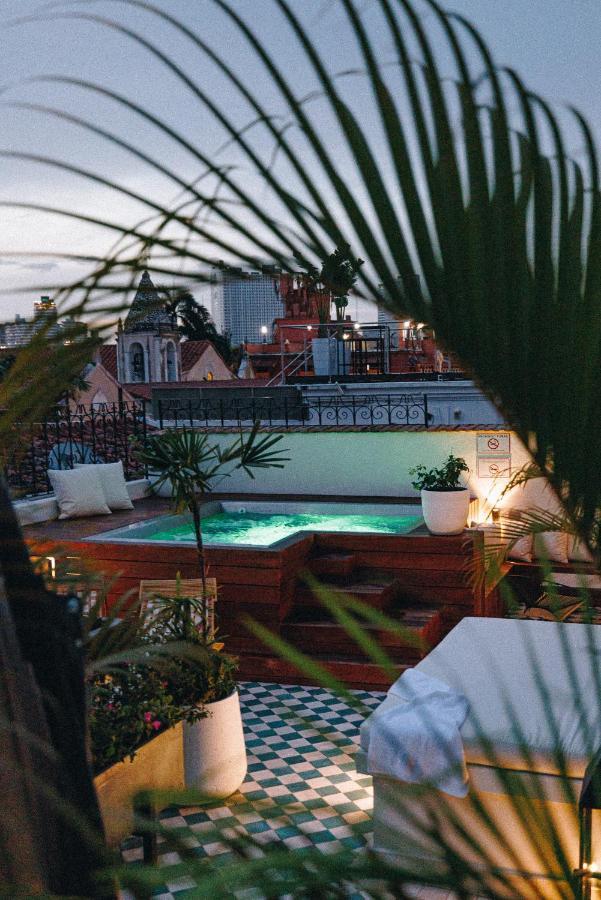 Amarla Boutique Hotel Casco Viejo (Adults Only) Panamaváros Kültér fotó