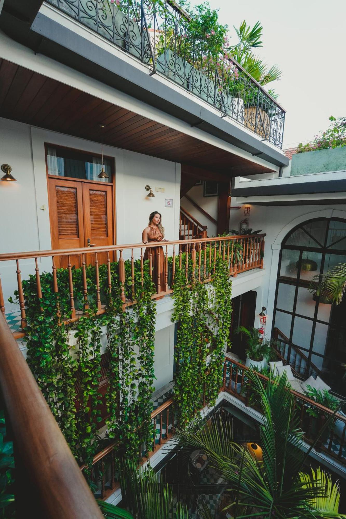 Amarla Boutique Hotel Casco Viejo (Adults Only) Panamaváros Kültér fotó